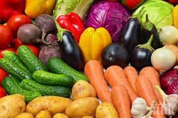 80% oт зеленчуците на пазара у нас са внос