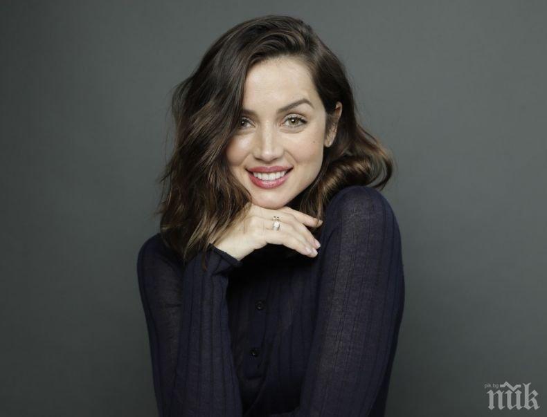 Избраха кубинка за екранната Мерилин Монро