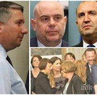 Адвокатите на Брендо, Прокопиев и Корнелия искат да обезглавят главния прокурор по схемата 