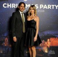 Индзаги става татко