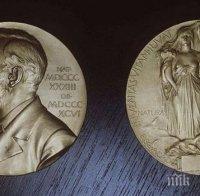 317 номинации за Нобелова награда за мир