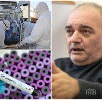 НА ВНИМАНИЕТО НА СЛУЖБИТЕ: Фалшификаторът Бабикян подлуди България с менте новина за заразени с коронавирус - няма болни във ВМА (СНИМКИ)
