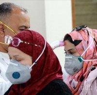Иран обяви още три жертви на коронавируса