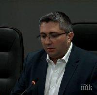 ПЪРВО В ПИК TV: Превозвачите категорични пред Нанков: Протестите не са наши, не участваме в политически акции (ВИДЕО/ОБНОВЕНА)