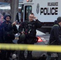 Кметът на Милуоки потвърди: Стрелецът в пивоварната е сред жертвите (ВИДЕО)