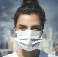 ЛУДА РАБОТА: Носенето на маски срещу коронавируса в Белгия - незаконно