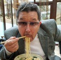 Шеф Петров обяви коронавируса за световна конспирация