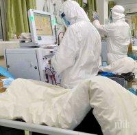 Германия е в началото на епидемия от коронавируса