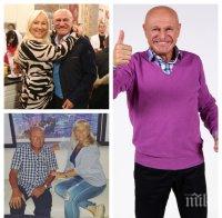 ПОСМЪРТНО! Вдовицата на Шабан трогна Сърбия с тази изповед: В онази фатална сутрин за секунди животът ми спря...