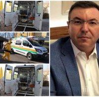 ВАЖНО: Шефът на Александровска болница: До момента няма заразен от коронавирус в България