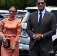 В навечерието на сватбата й: Бен Афлек разкри, че още има връзка с Джей Ло