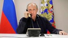 Путин отказал двойник преди 20 години, няма и мобилен телефон