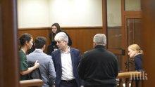 Решават дали бившият екоминистър Нено Димов да остане в ареста