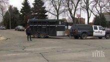Стрелба в пивоварна в САЩ, има ранени