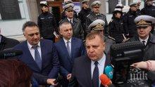 Каракачанов обясни за напрежението в коалицията: 11 идеи на Патриотите чакат да видят бял свят (СНИМКА)