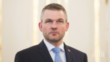 ПАНИКА В СЛОВАКИЯ: Премиерът Пелегрини заразен с коронавирус?