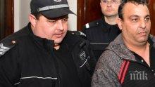25 години затвор за убиеца от Враняк