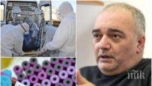 НА ВНИМАНИЕТО НА СЛУЖБИТЕ: Фалшификаторът Бабикян подлуди България с менте новина за заразени с коронавирус - няма болни във ВМА (СНИМКИ)