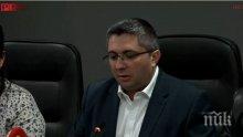 ПЪРВО В ПИК TV: Превозвачите категорични пред Нанков: Протестите не са наши, не участваме в политически акции (ВИДЕО/ОБНОВЕНА)