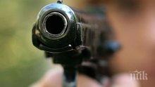 Побеснял дъртак извади пищов и гърмя във Варна