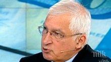ПЛАШЕЩА ПРОГНОЗА! Проф. Боян Дуранкев: Коронавирусът ще увеличи цените на стоките