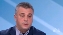 ПЪРВО В ПИК TV! Юлиан Ангелов скочи срещу ареста на шефката на Басейновата дирекция в Пловдив: България в полицейска държава ли ще се превръща (ОБНОВЕНА)