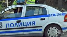 Пребиха бургазлия на автобусна спирка