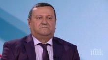 Хасан Адемов: Медицинските критерии за карантина не трябва да се противопоставят на финансовата стабилност