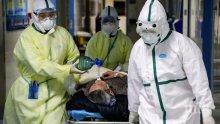 Броят на потвърдените случаи на заразяване с коронавирус в Южна Корея достигна 1 595