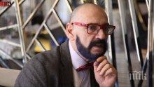 Любен Дилов-син притеснен за здравето на Николета