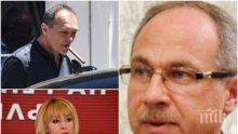 ИЗВЪНРЕДНО! Антон Тодоров с горещ въпрос: Плащал ли е Васил Божков кампанията на Мая Манолова за местните избори