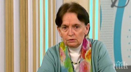 мими виткова съветът сигурност набележи болниците заразени коронавируса