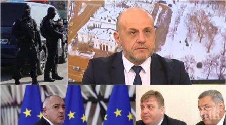 томислав дончев обвърза фейка къщата барселона преговорите бюджета вицепремиерът клъвна каракачанов последния скандал роди бисер коронавируса предава