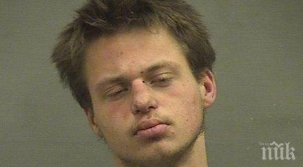 млад мъж опита взриви кола близо пентагона