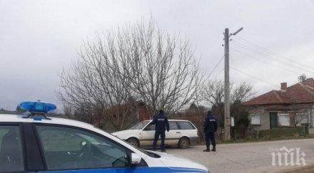 мащабна операция битовата престъпност плевенско