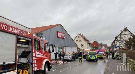 нападението карнавалното шествие германия било умишлено