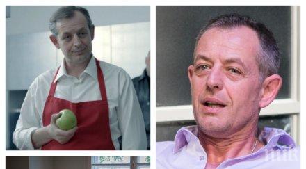 джаро завръща мишо билалов отново влиза ъндърграунда любимият злодей прикритие първи моноспектакъл живота извън закона