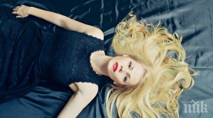 блондинки изрусите без увредите косата