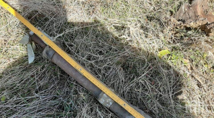 военнослужещи сухопътните войски унищожиха невзривен боеприпас снимки