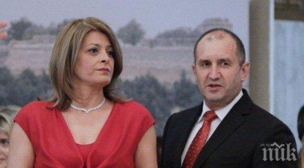 извънредно пик радеви изплашиха коронавируса първи път историята отмениха приема март