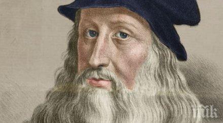 рекорд млн души посетиха изложба леонардо винчи лувъра