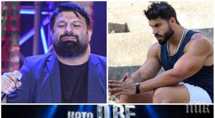 триумф фики старта капките магърдич разплака тони стораро видео