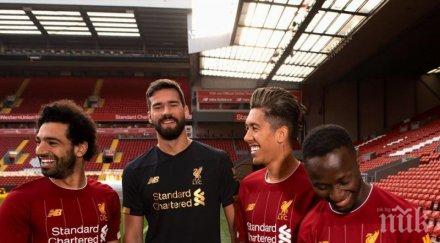 ливърпул спирка шампионата англия