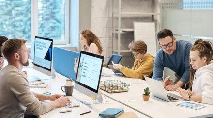 британците ходели работа зарадиколегите пари