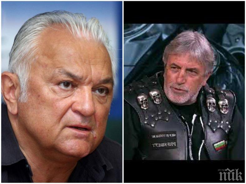 Сашо Диков отговаря на бизнесмена Иван Саздов платен ли е по темата за къщата в Барселона  