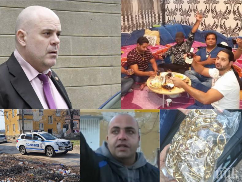 Жертви на лихвари молят Бойко Борисов и главния прокурор Иван Гешев: Спасете децата ни, отвличат ги!