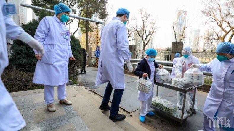 Рекордно ниски нови смъртни случаи и заразени от коронавируса в Китай и Южна Корея
