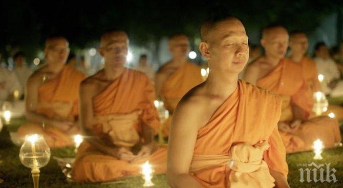 ПРОРОК: Будистки монах предсказал коронавируса преди 100 години