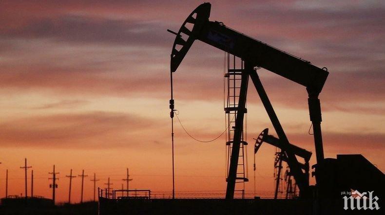 Цената на петрола падна под 52 долара за барел за първи път от декември 2018 г.