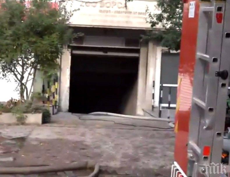 БУМ НА ЦЕНИТЕ: Гараж в Лозенец струва колкото двустаен в Люлин